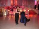 Strictly dancing pup